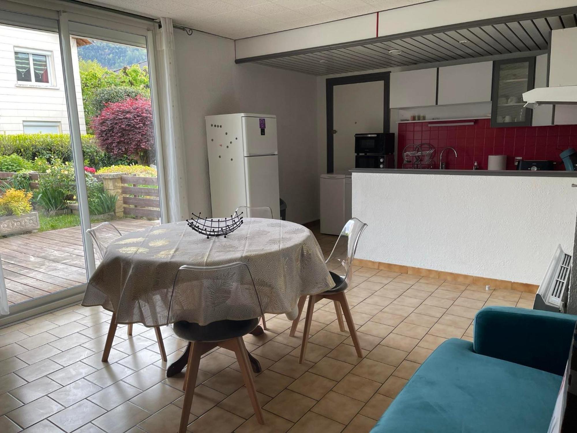 Apartment Adour Bagneres-de-Bigorre