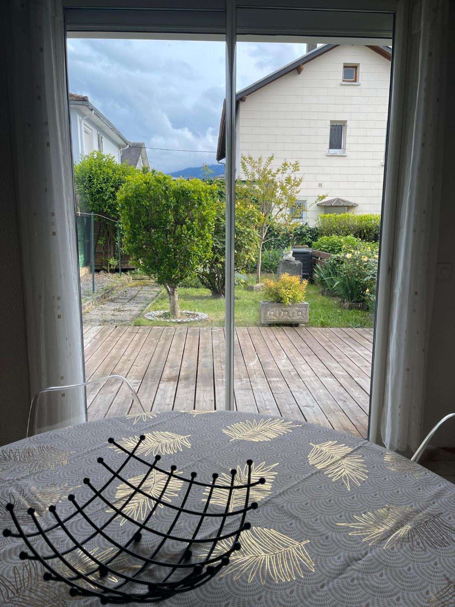 Apartment Adour Bagneres-de-Bigorre